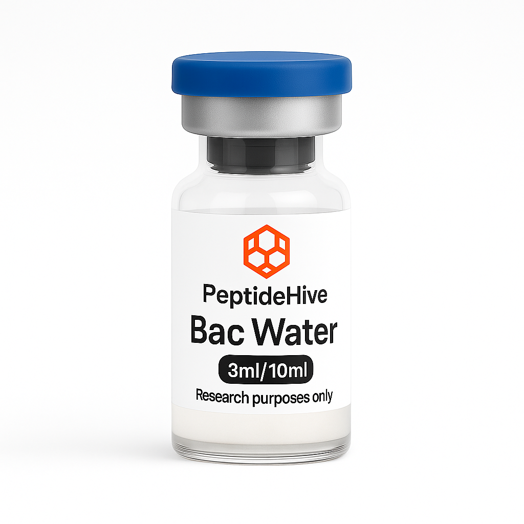 Bacteriostatic Water